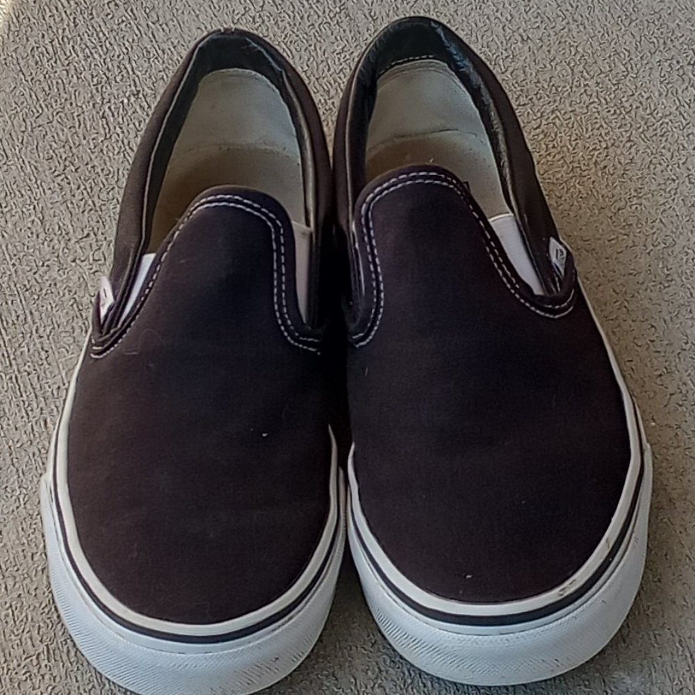 VANS slides